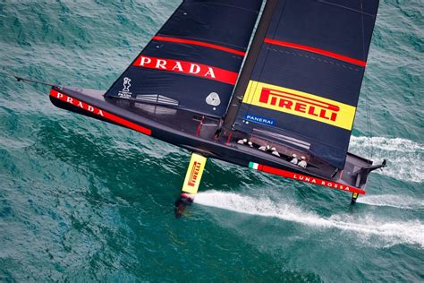 prada cup commenti inglesi|Luna Rossa c’è e vola in finale contro Ineos Uk .